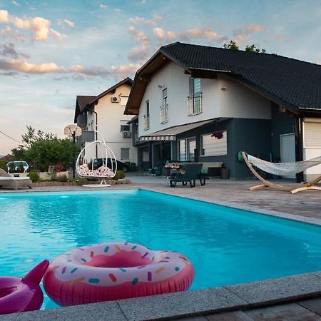 Villa De Luxe Bihać Exterior foto