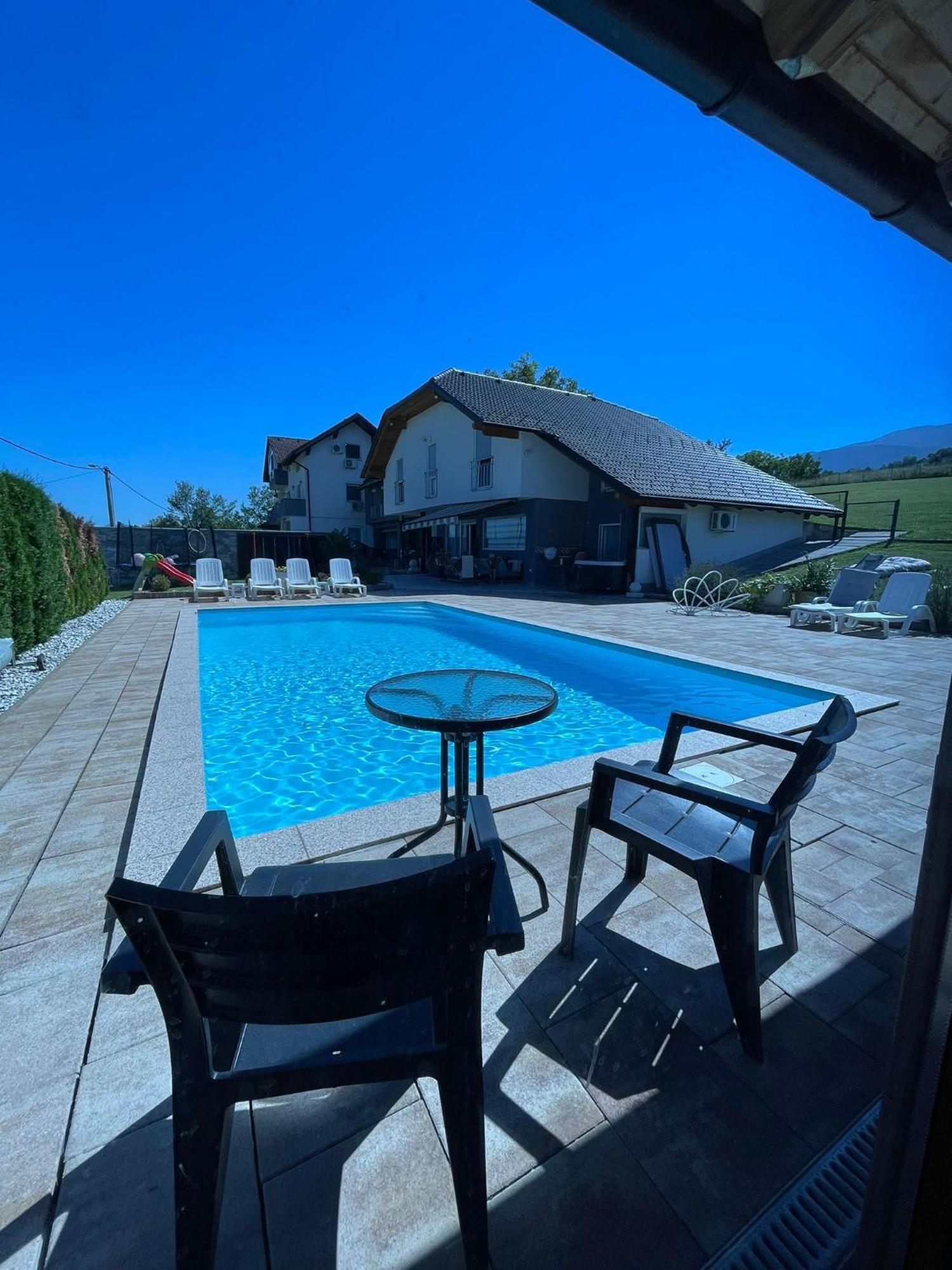 Villa De Luxe Bihać Exterior foto